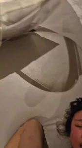 没操几下都给他叫射了